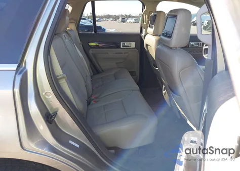 2008 Lincoln Mkx z USA, uszkodzony, nr VIN 2LMDU68C88BJ17696